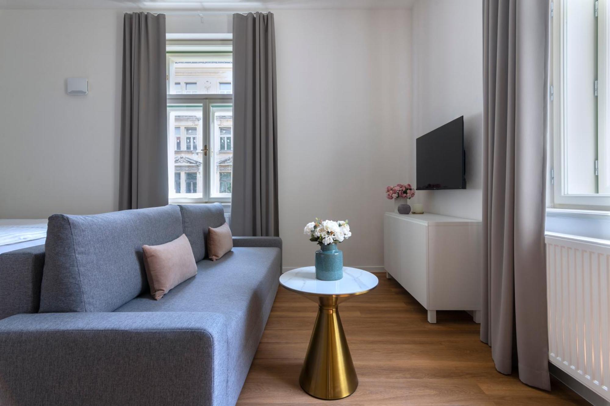 Encore Boutique Residence By Dwellfort Praag Buitenkant foto