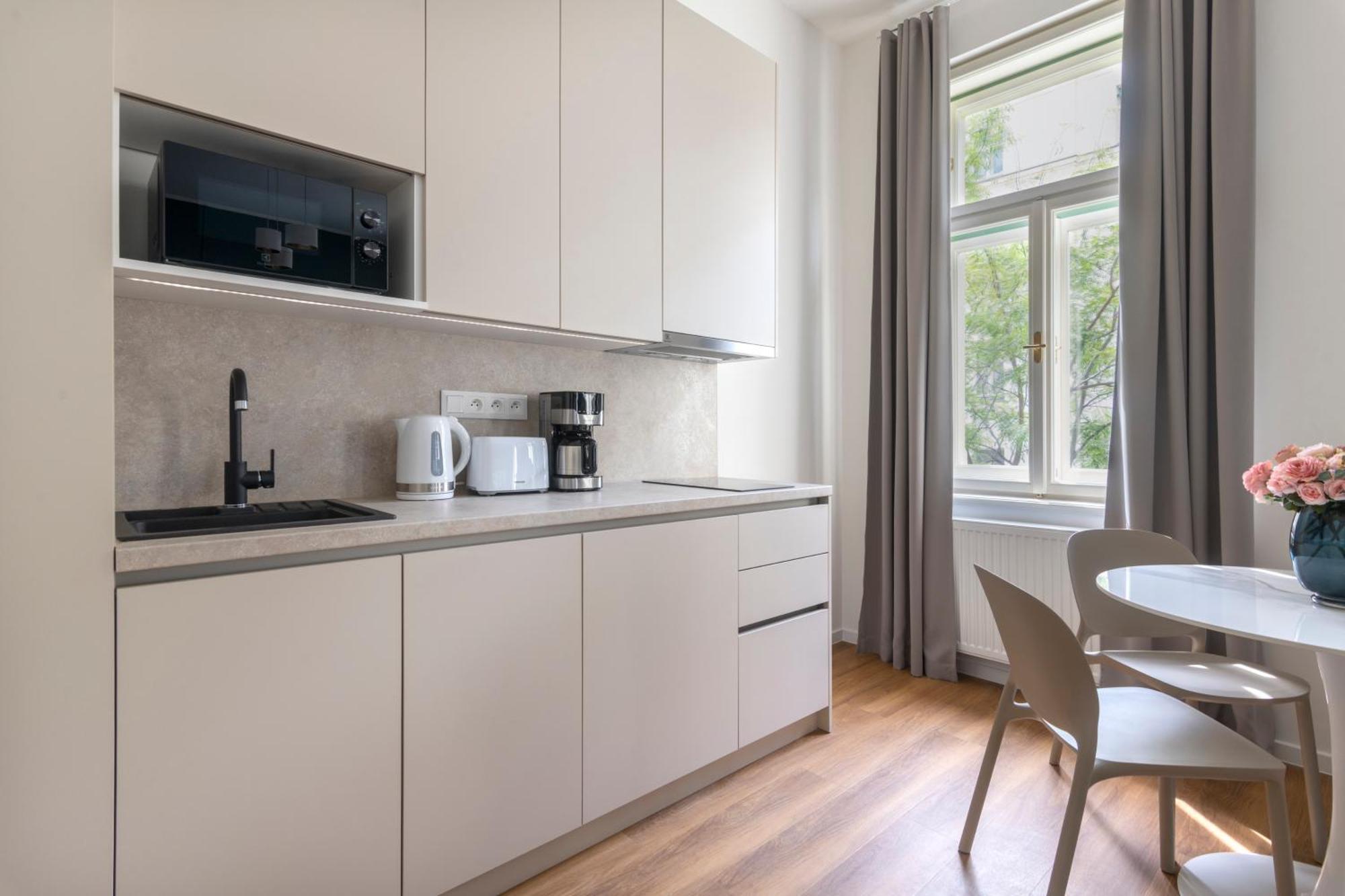 Encore Boutique Residence By Dwellfort Praag Buitenkant foto