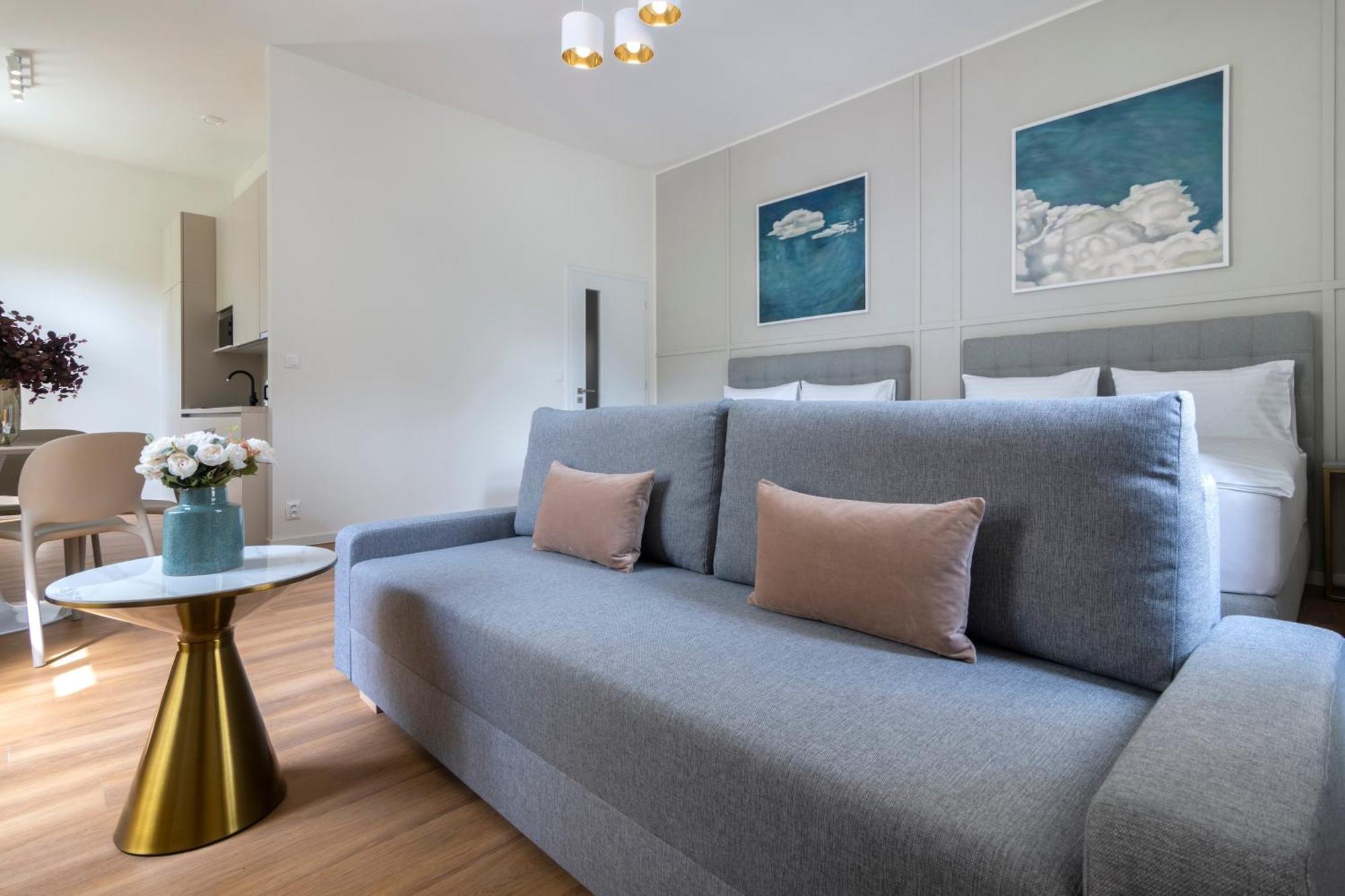 Encore Boutique Residence By Dwellfort Praag Buitenkant foto