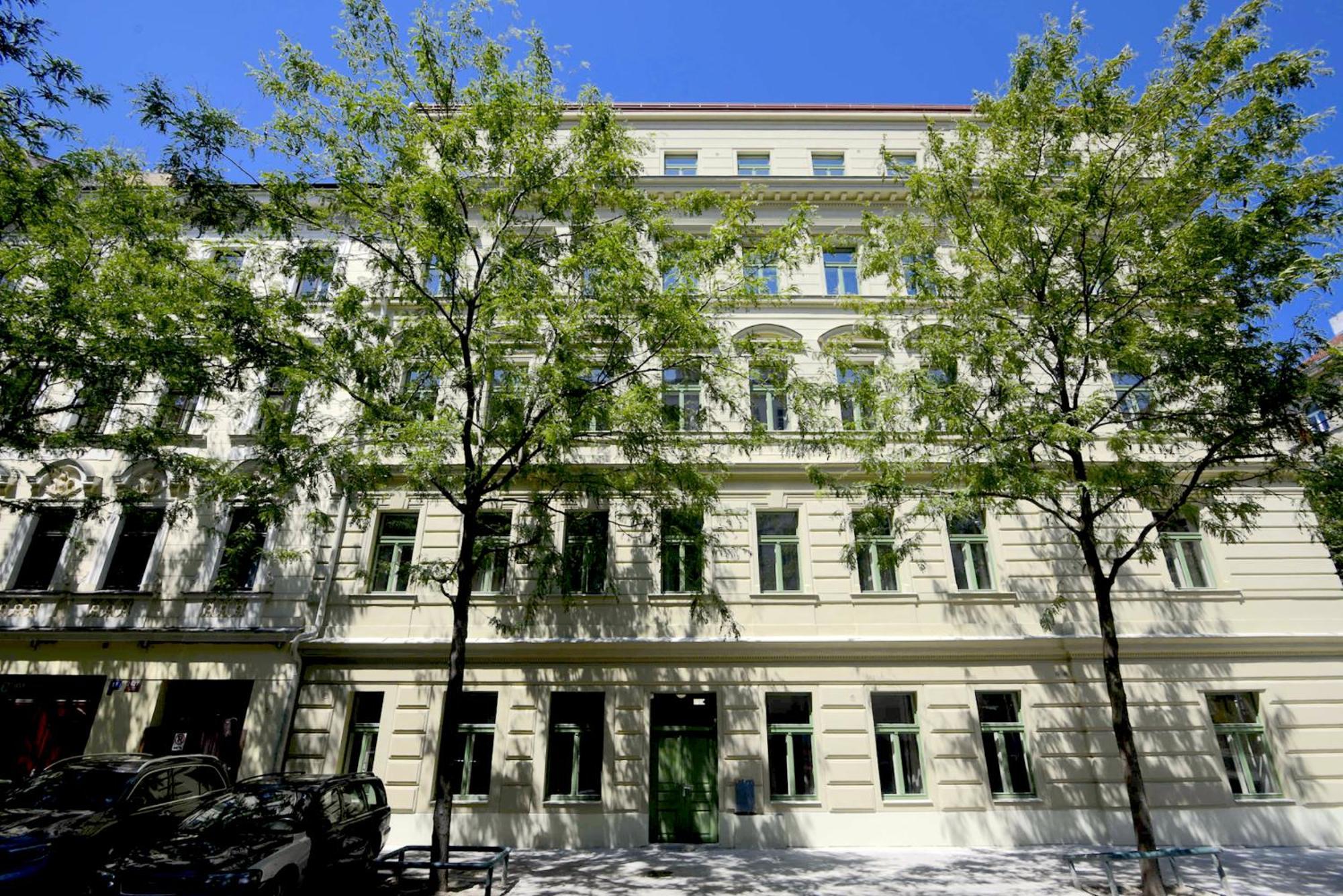 Encore Boutique Residence By Dwellfort Praag Buitenkant foto