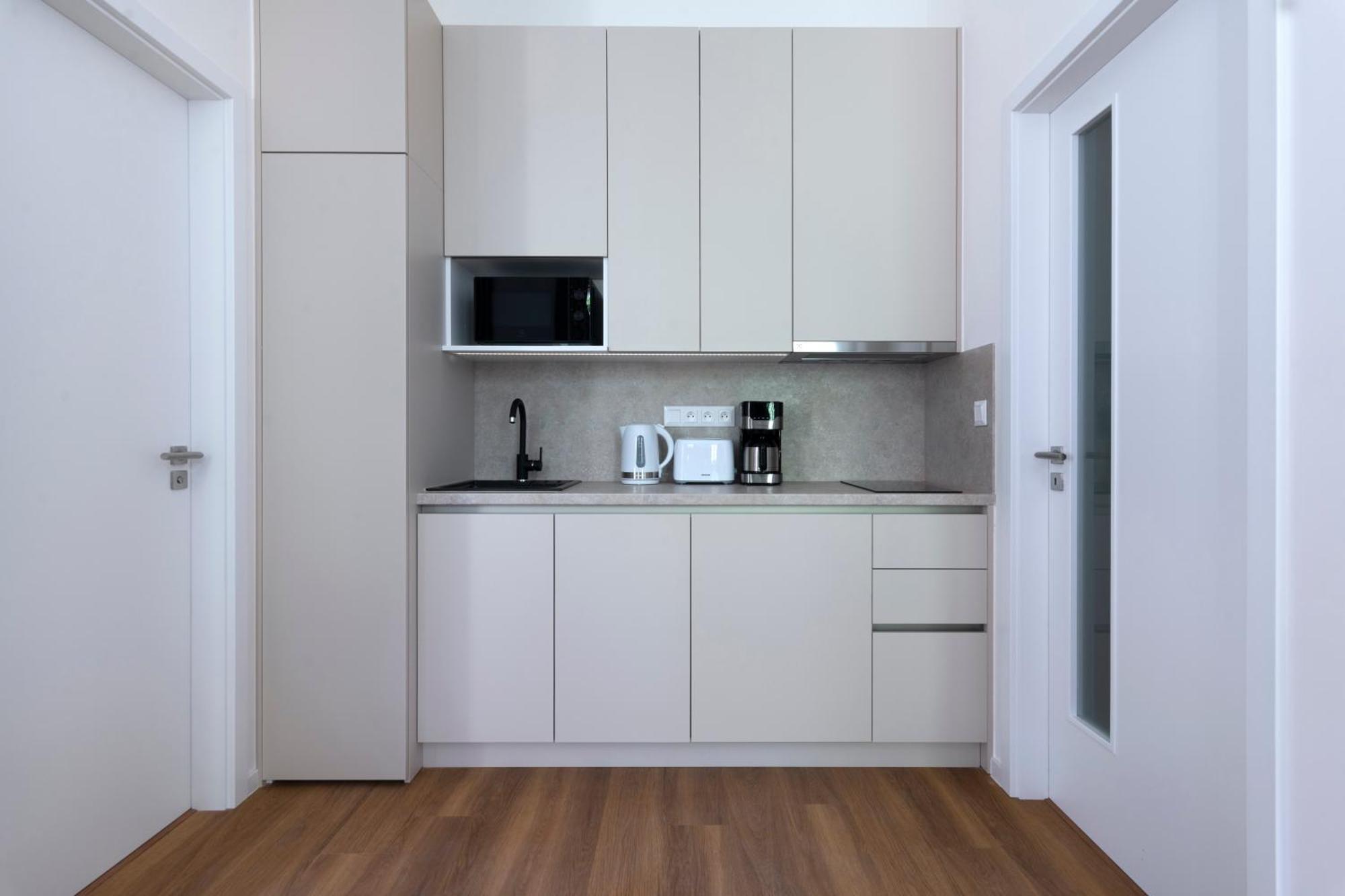 Encore Boutique Residence By Dwellfort Praag Buitenkant foto