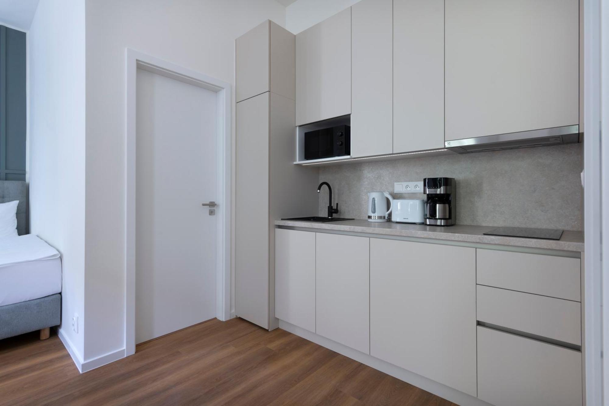 Encore Boutique Residence By Dwellfort Praag Kamer foto