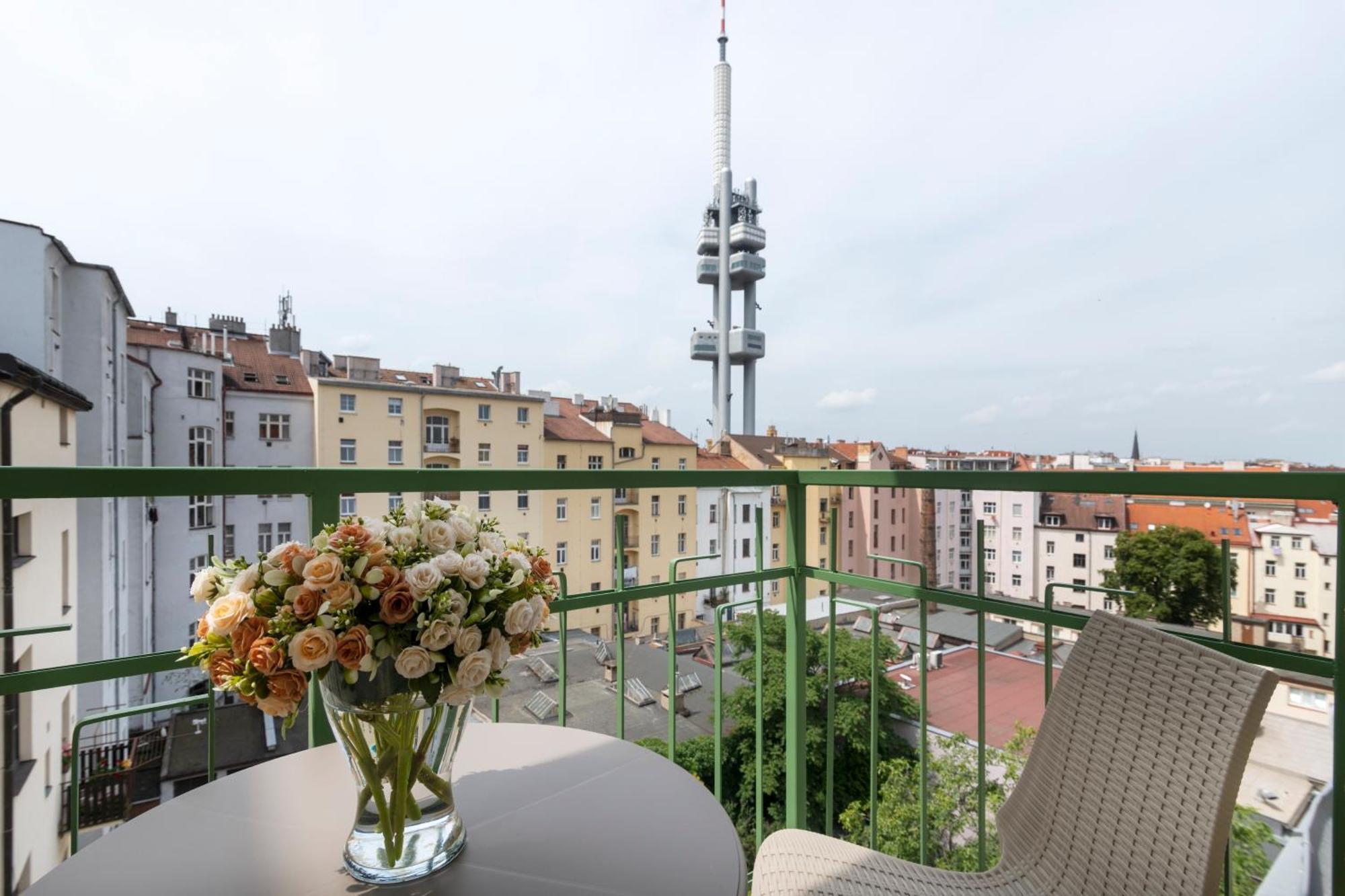Encore Boutique Residence By Dwellfort Praag Buitenkant foto