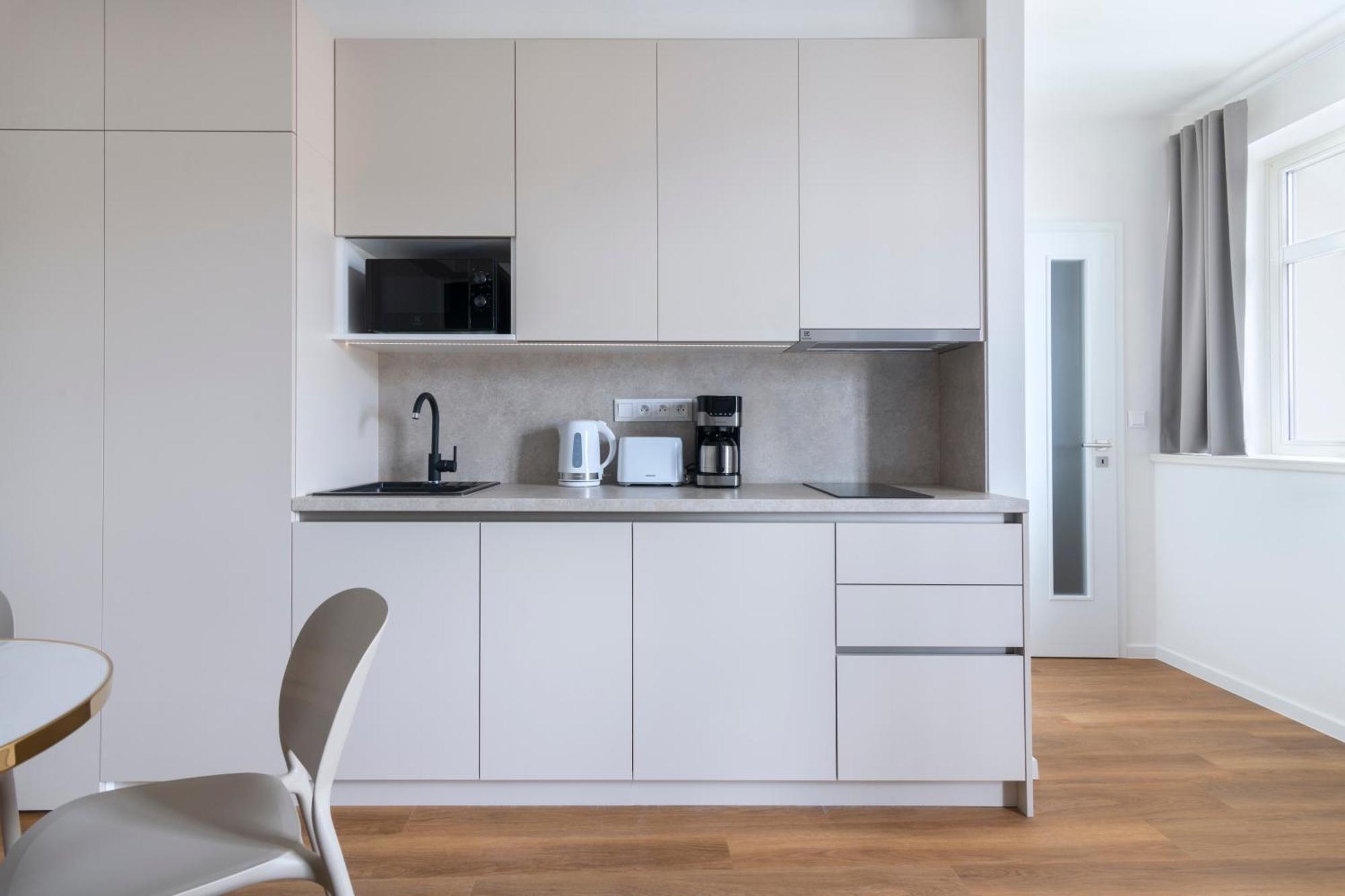 Encore Boutique Residence By Dwellfort Praag Buitenkant foto