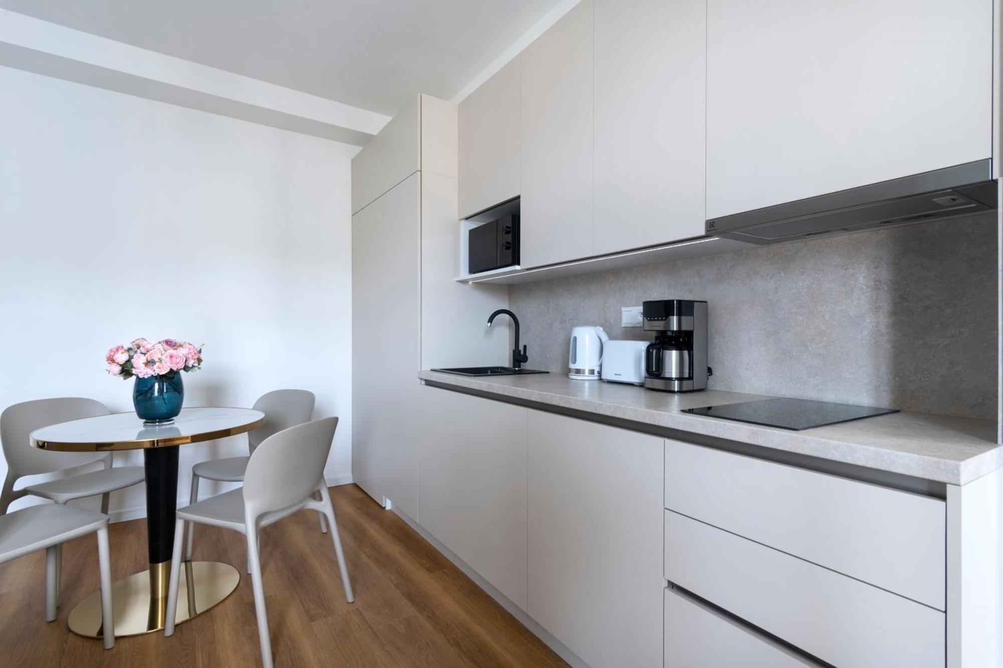 Encore Boutique Residence By Dwellfort Praag Buitenkant foto