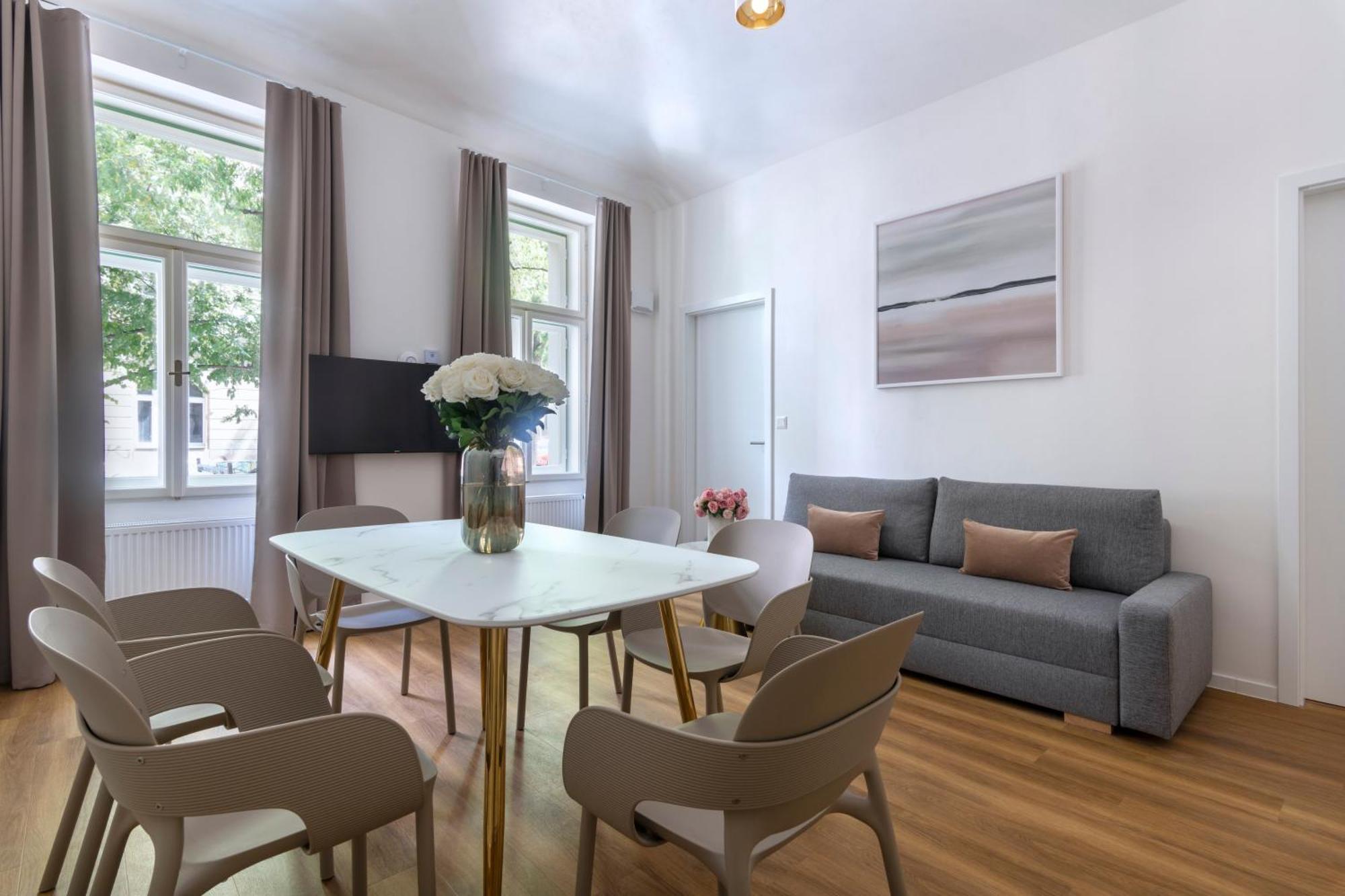 Encore Boutique Residence By Dwellfort Praag Buitenkant foto