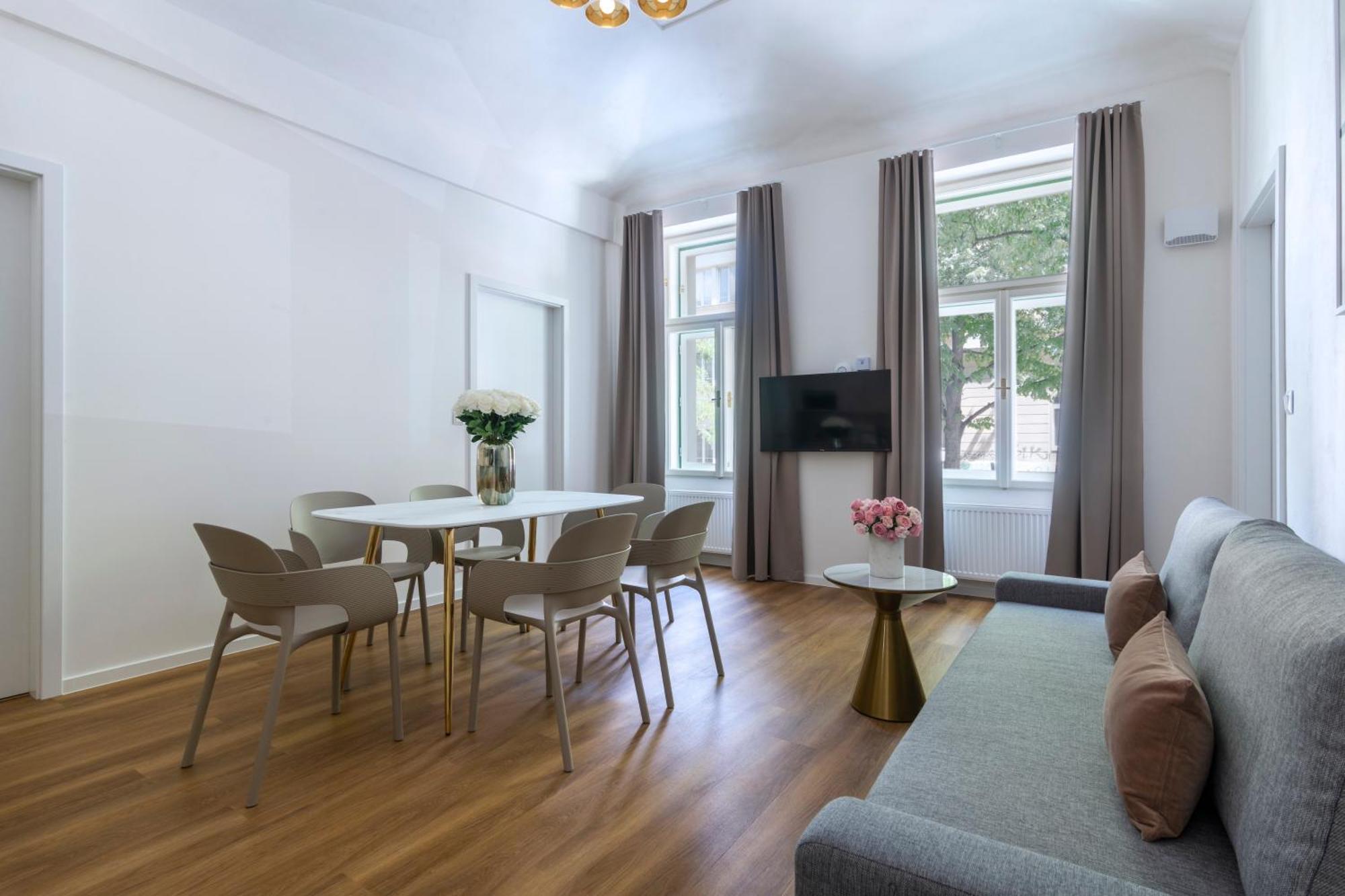 Encore Boutique Residence By Dwellfort Praag Buitenkant foto
