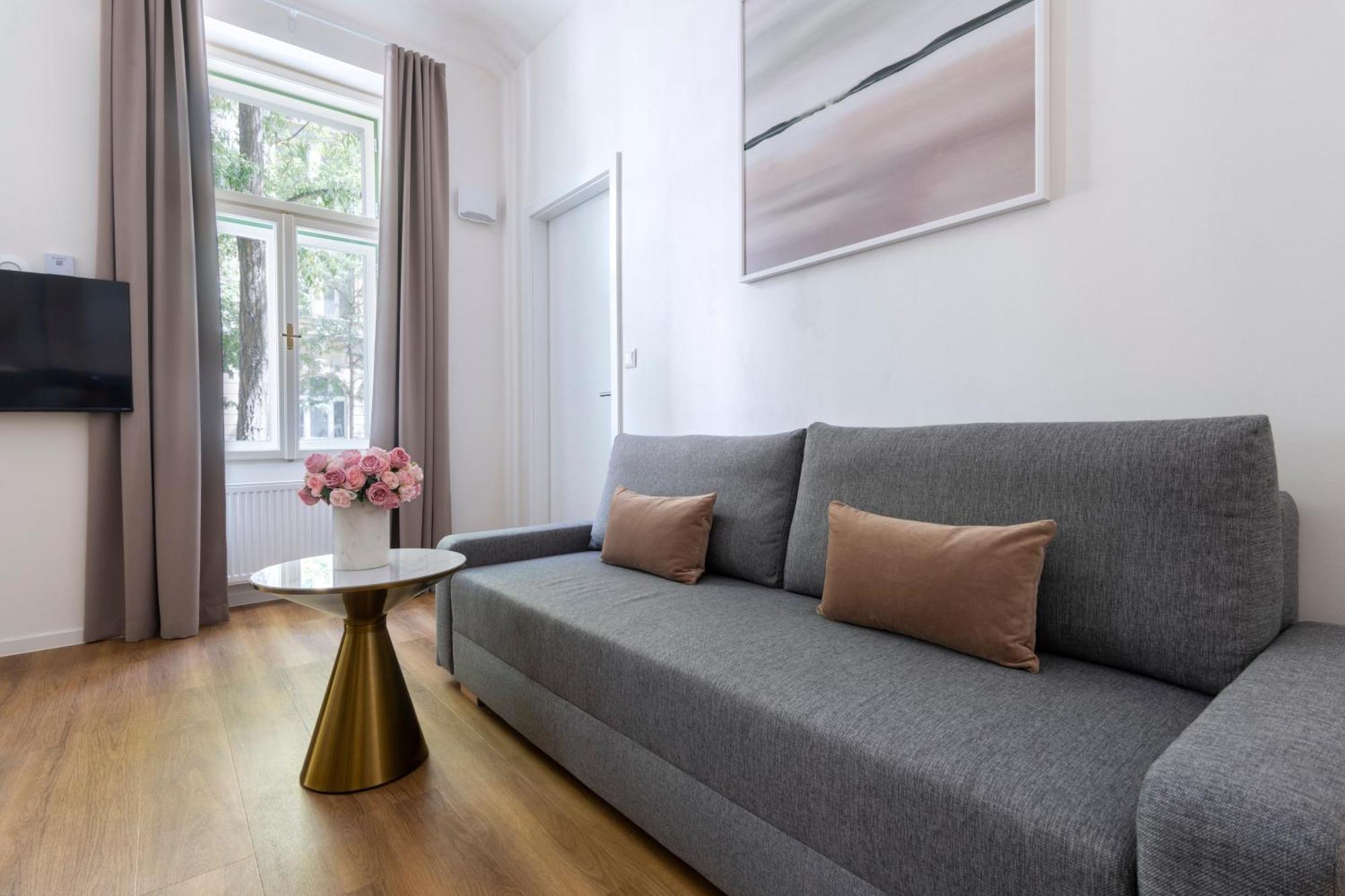 Encore Boutique Residence By Dwellfort Praag Kamer foto
