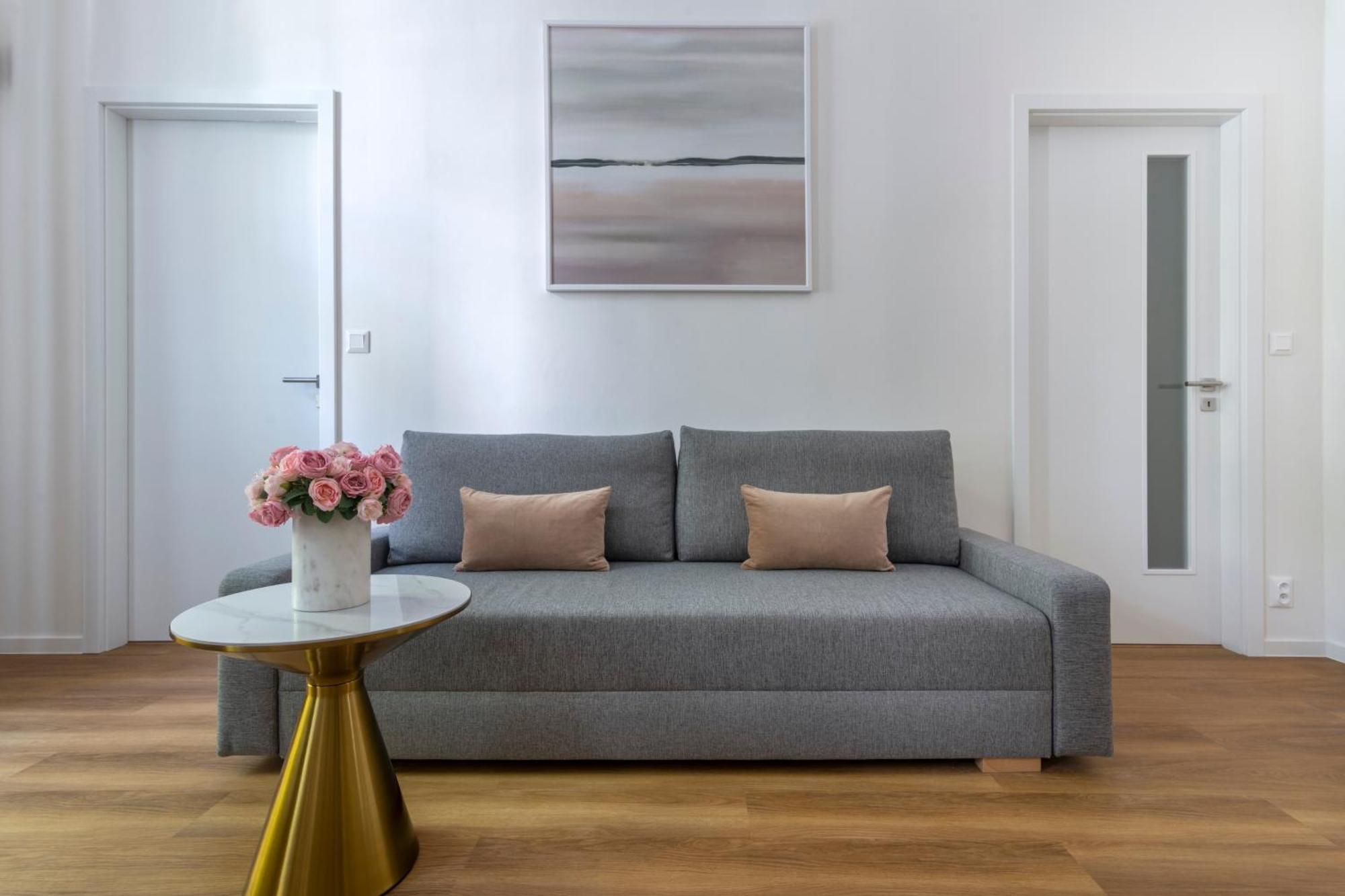 Encore Boutique Residence By Dwellfort Praag Kamer foto