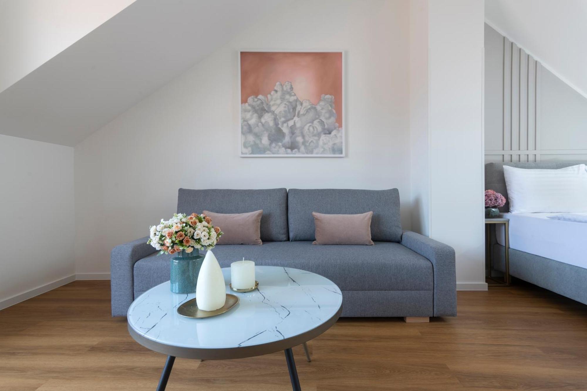 Encore Boutique Residence By Dwellfort Praag Buitenkant foto