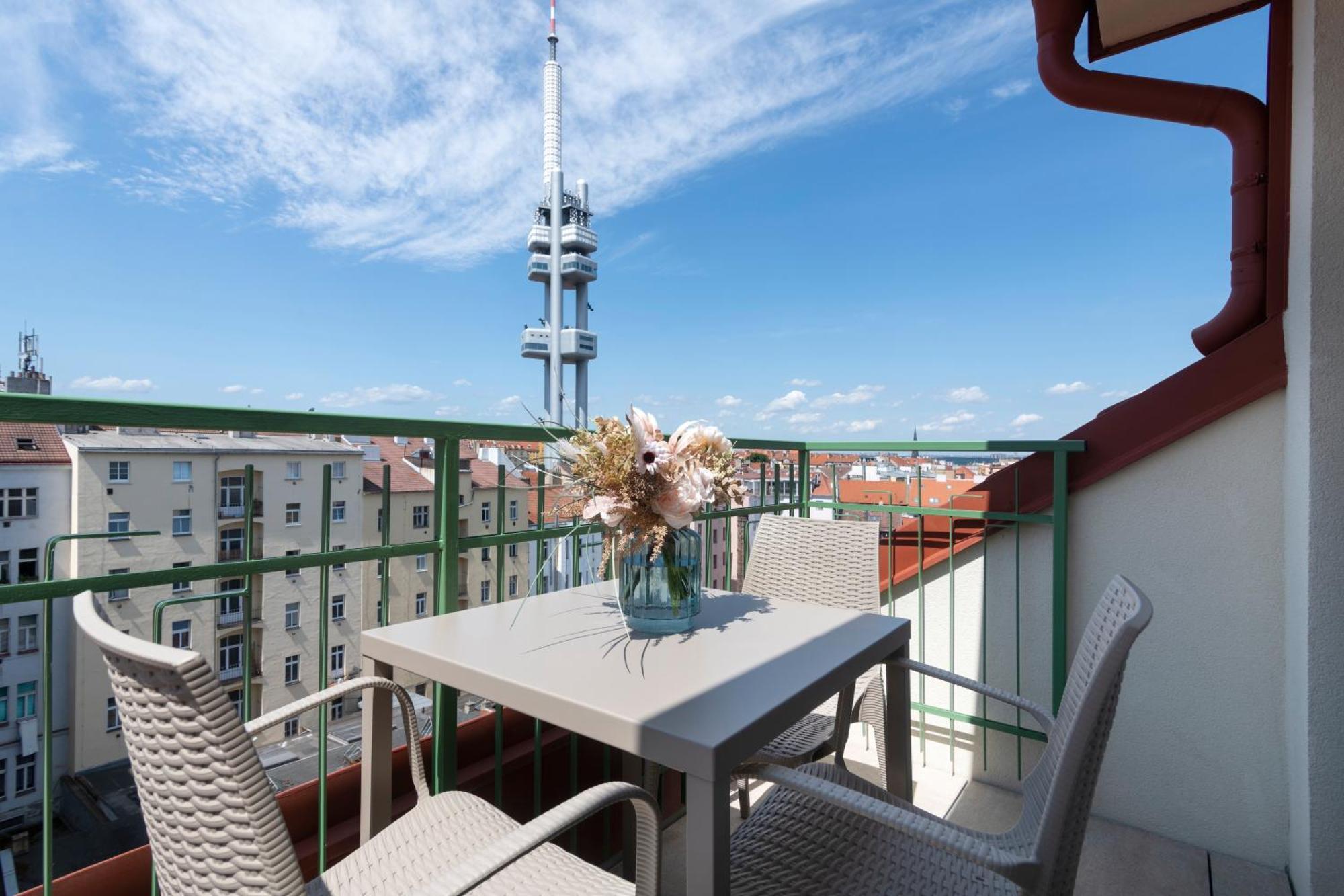 Encore Boutique Residence By Dwellfort Praag Buitenkant foto