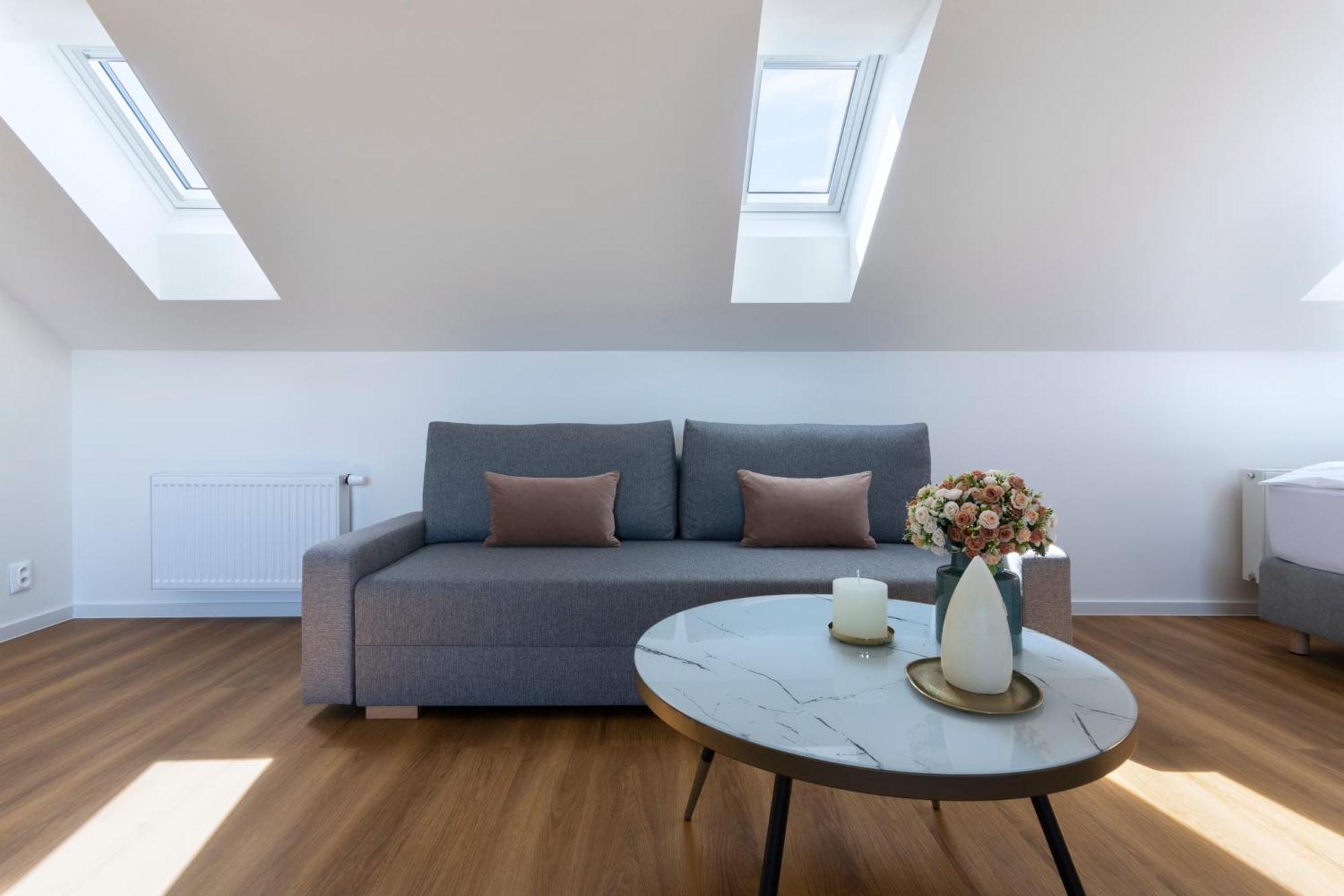 Encore Boutique Residence By Dwellfort Praag Kamer foto