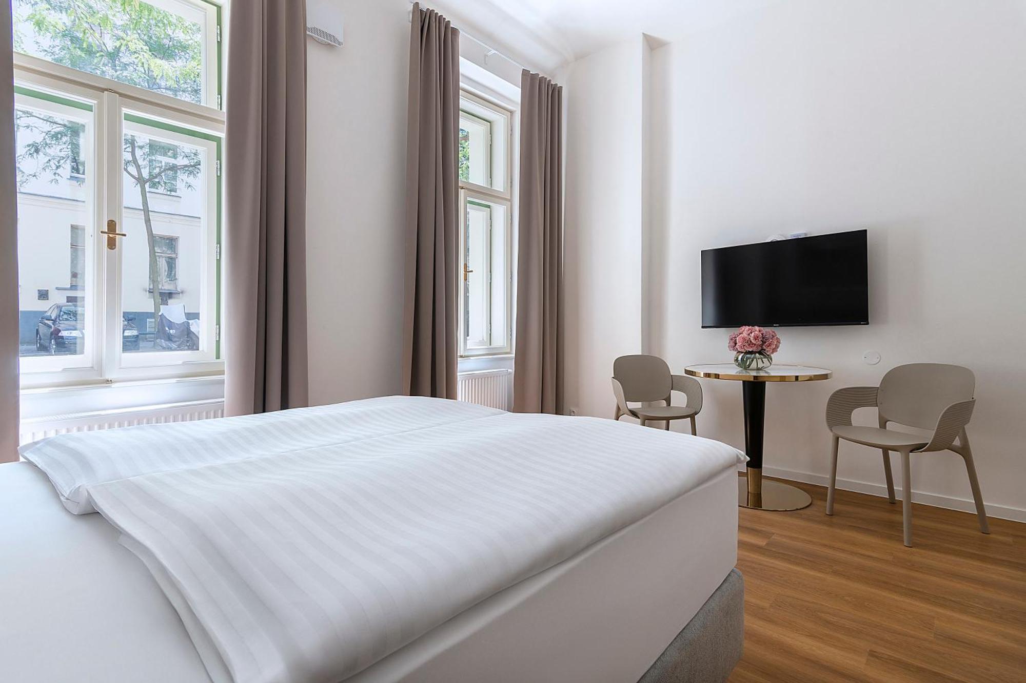 Encore Boutique Residence By Dwellfort Praag Kamer foto