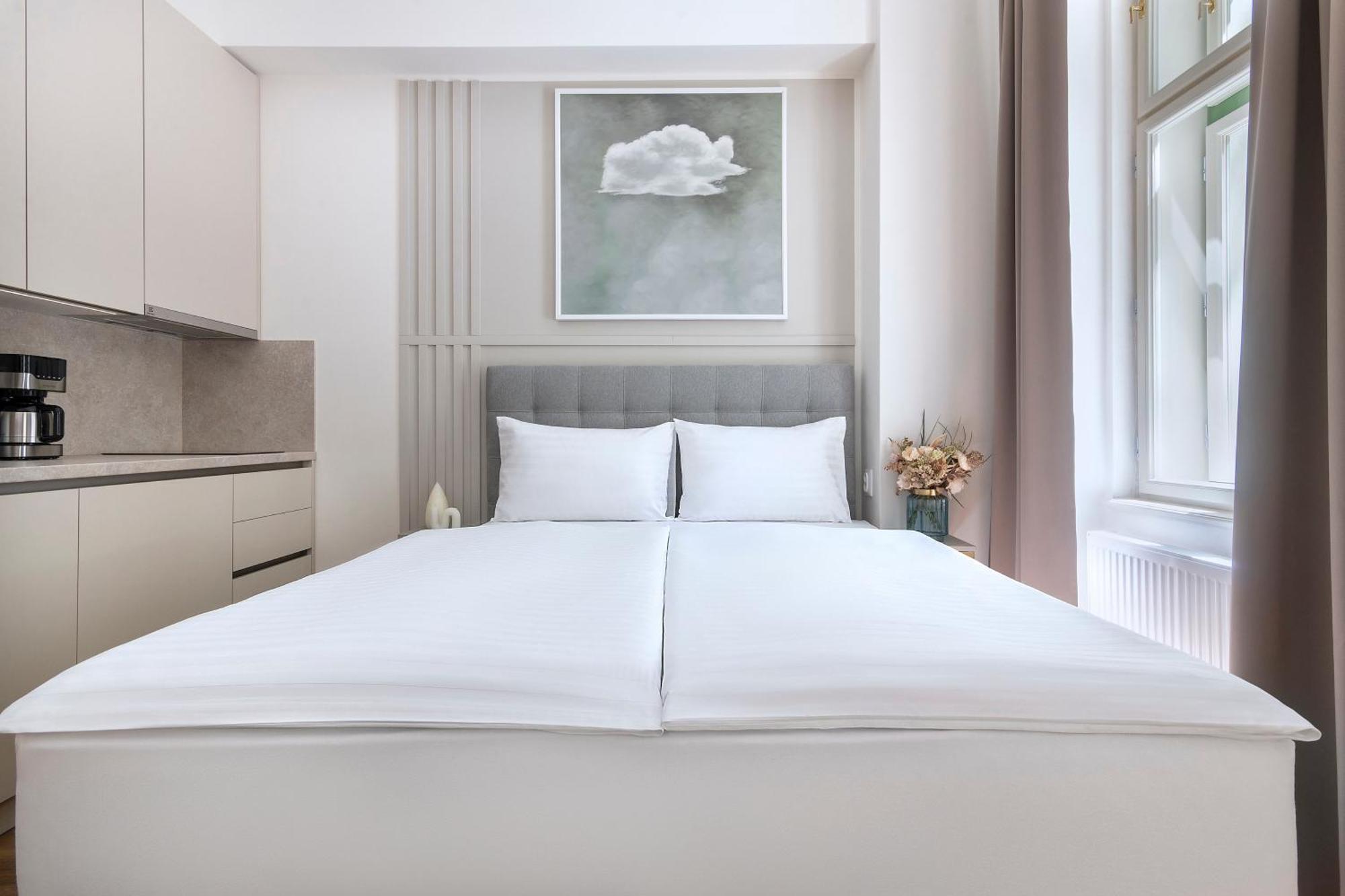 Encore Boutique Residence By Dwellfort Praag Kamer foto