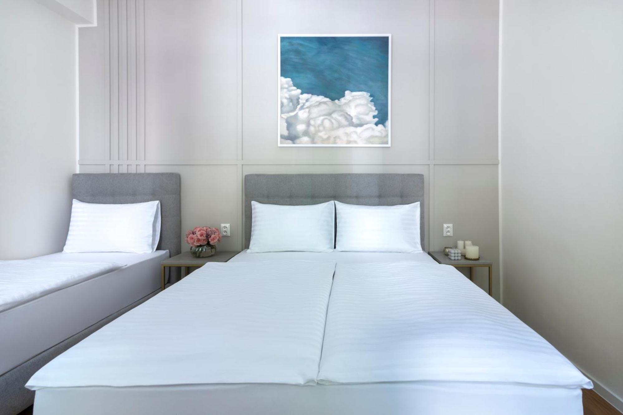 Encore Boutique Residence By Dwellfort Praag Buitenkant foto