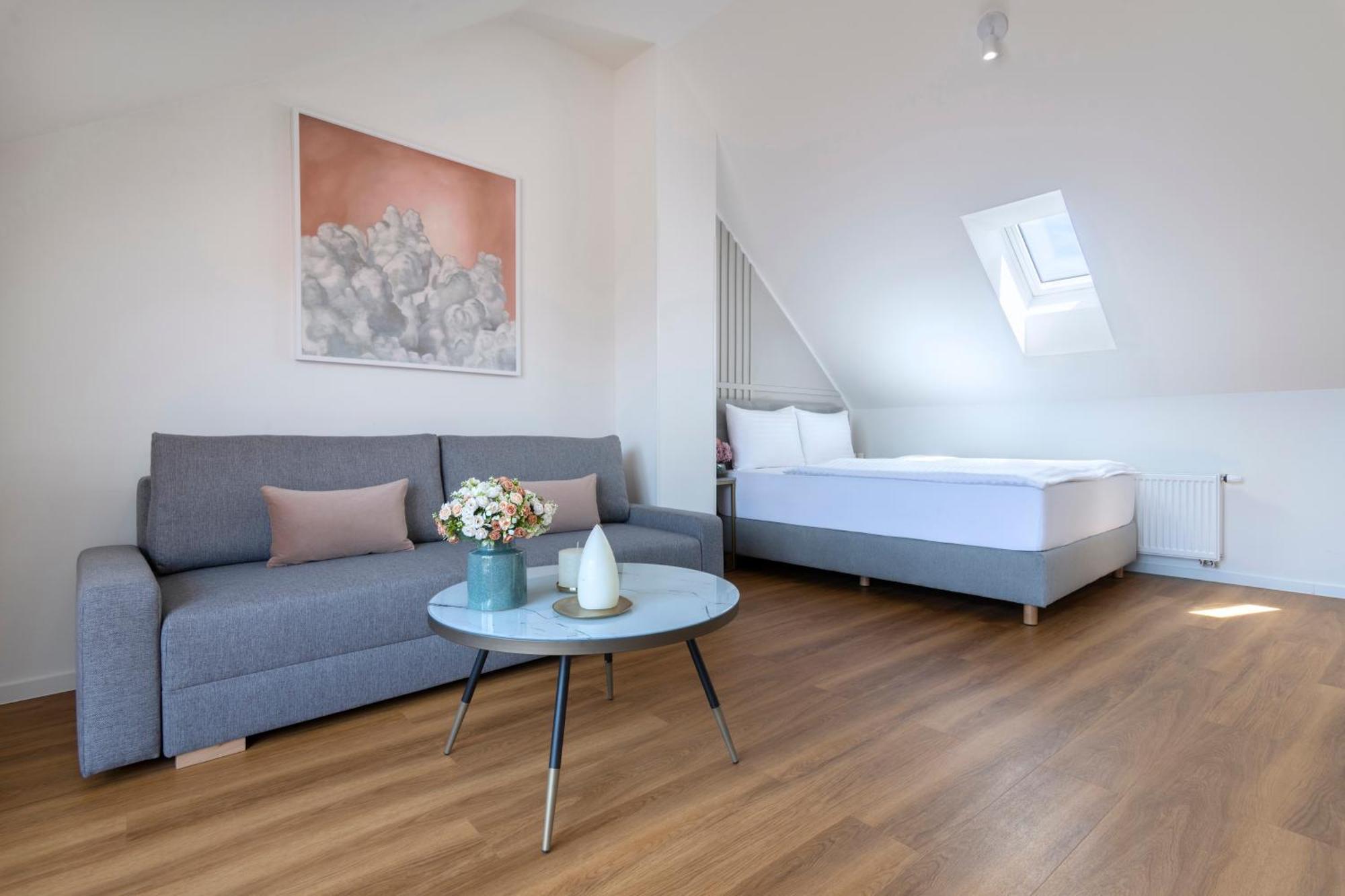 Encore Boutique Residence By Dwellfort Praag Buitenkant foto