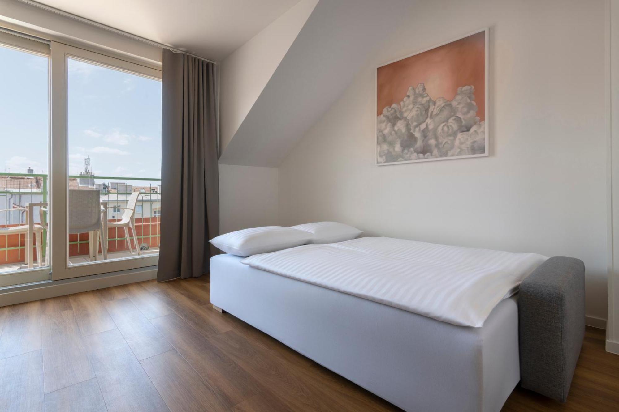 Encore Boutique Residence By Dwellfort Praag Kamer foto