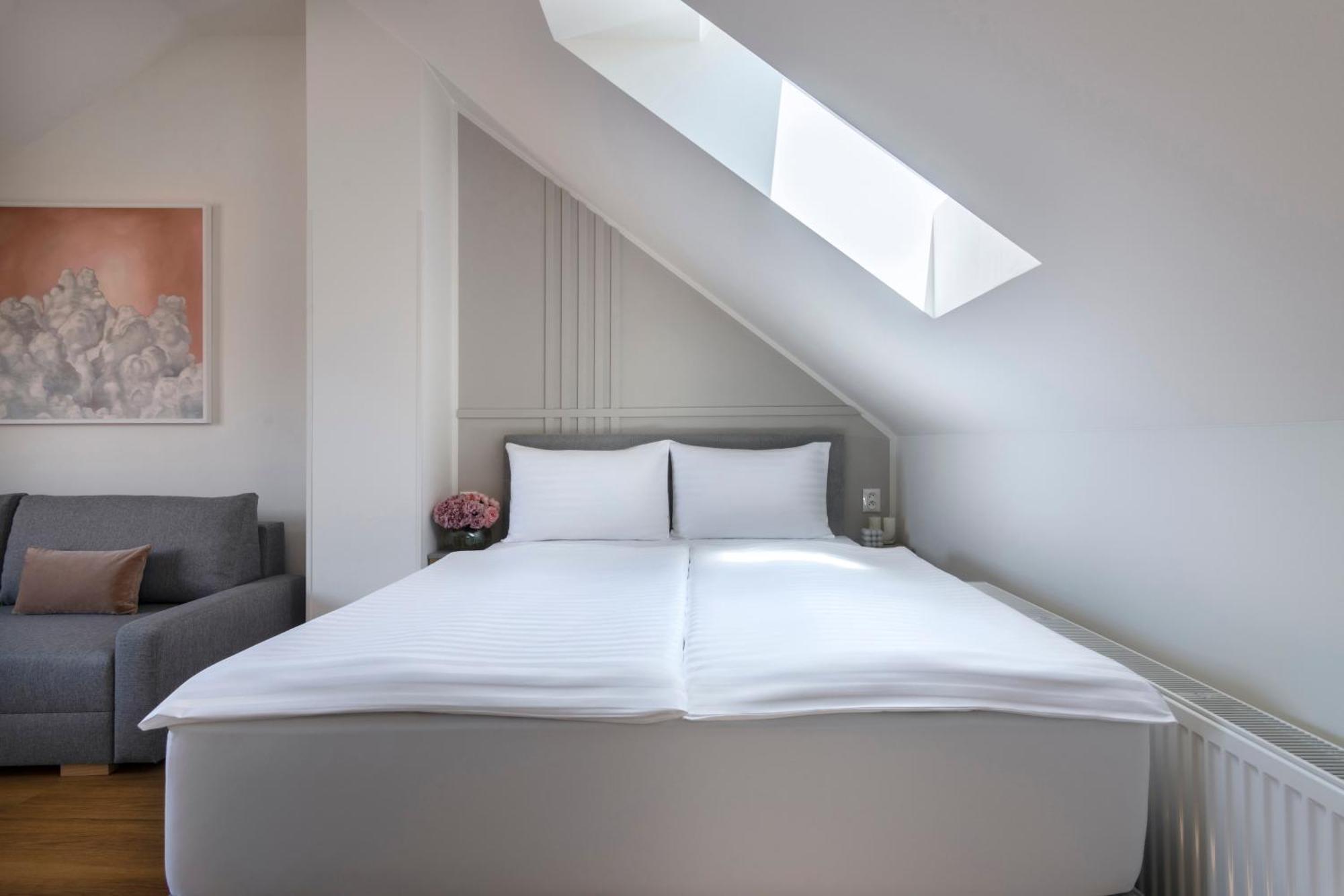 Encore Boutique Residence By Dwellfort Praag Kamer foto