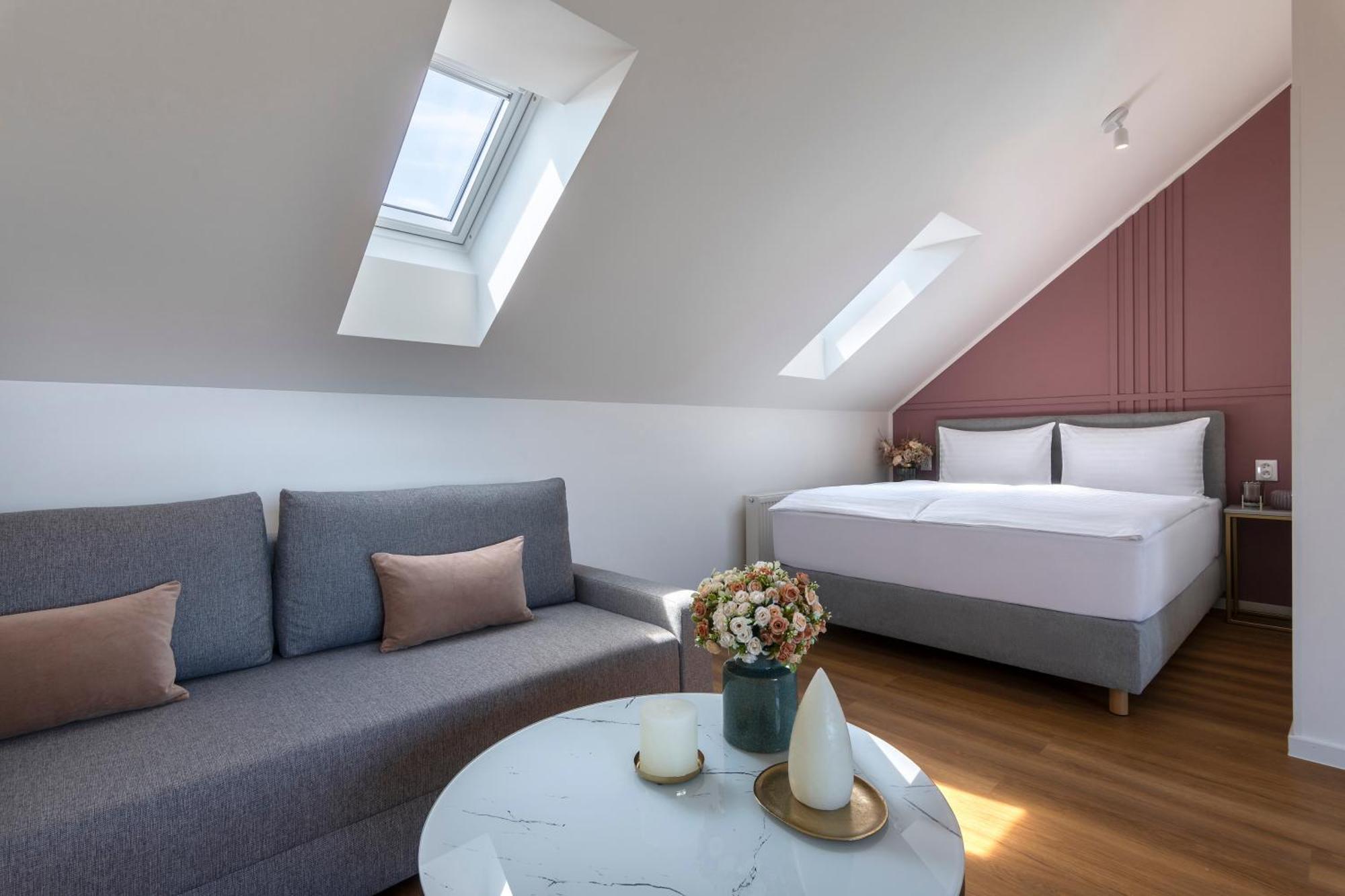 Encore Boutique Residence By Dwellfort Praag Buitenkant foto