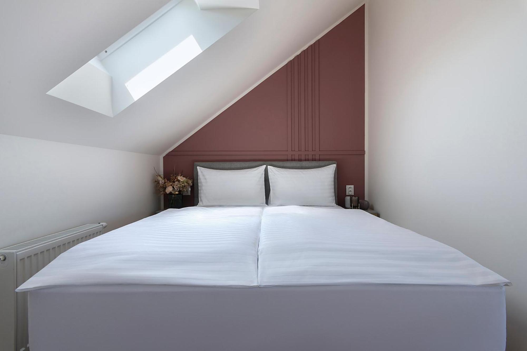 Encore Boutique Residence By Dwellfort Praag Kamer foto