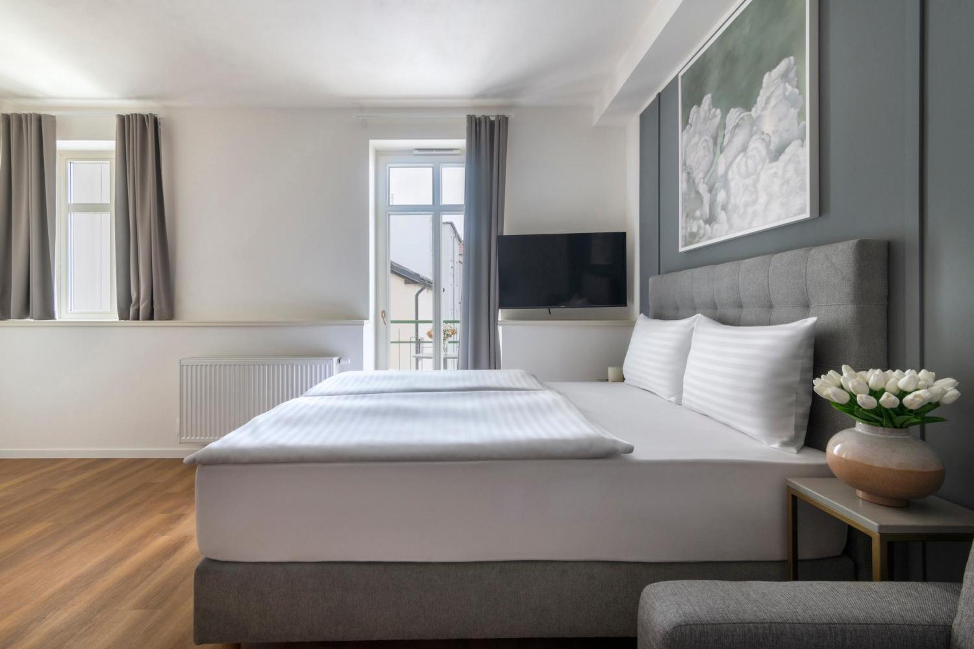 Encore Boutique Residence By Dwellfort Praag Buitenkant foto