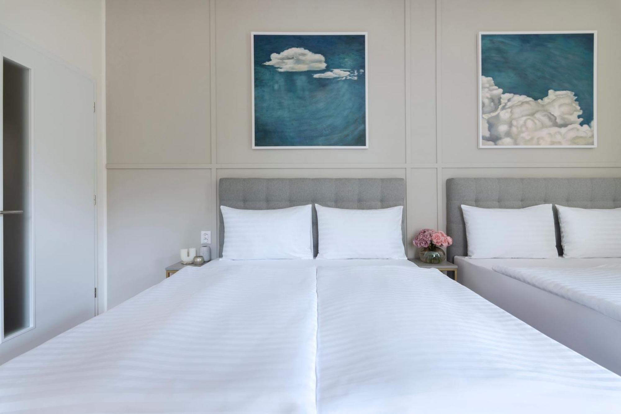 Encore Boutique Residence By Dwellfort Praag Kamer foto