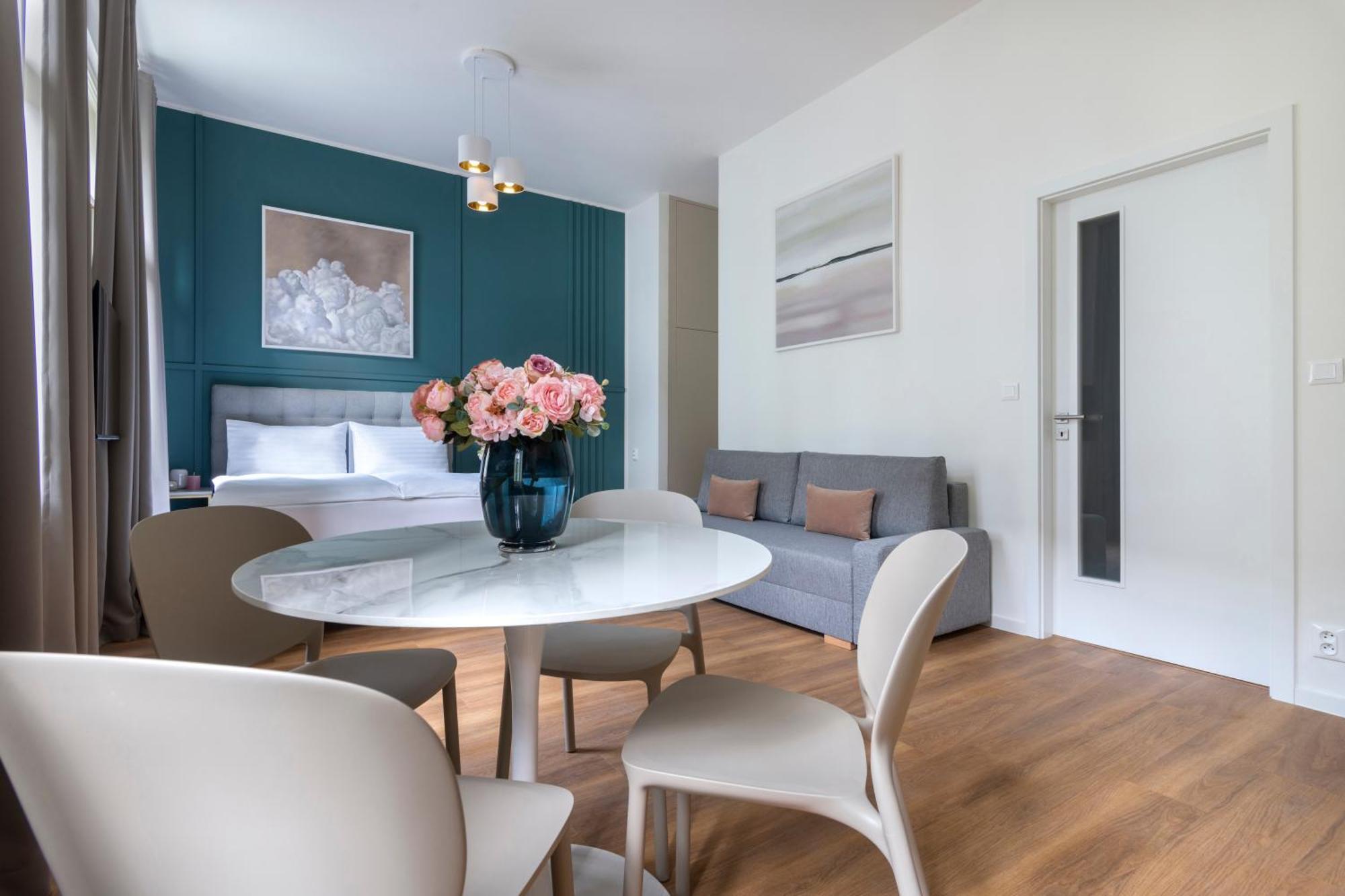 Encore Boutique Residence By Dwellfort Praag Buitenkant foto