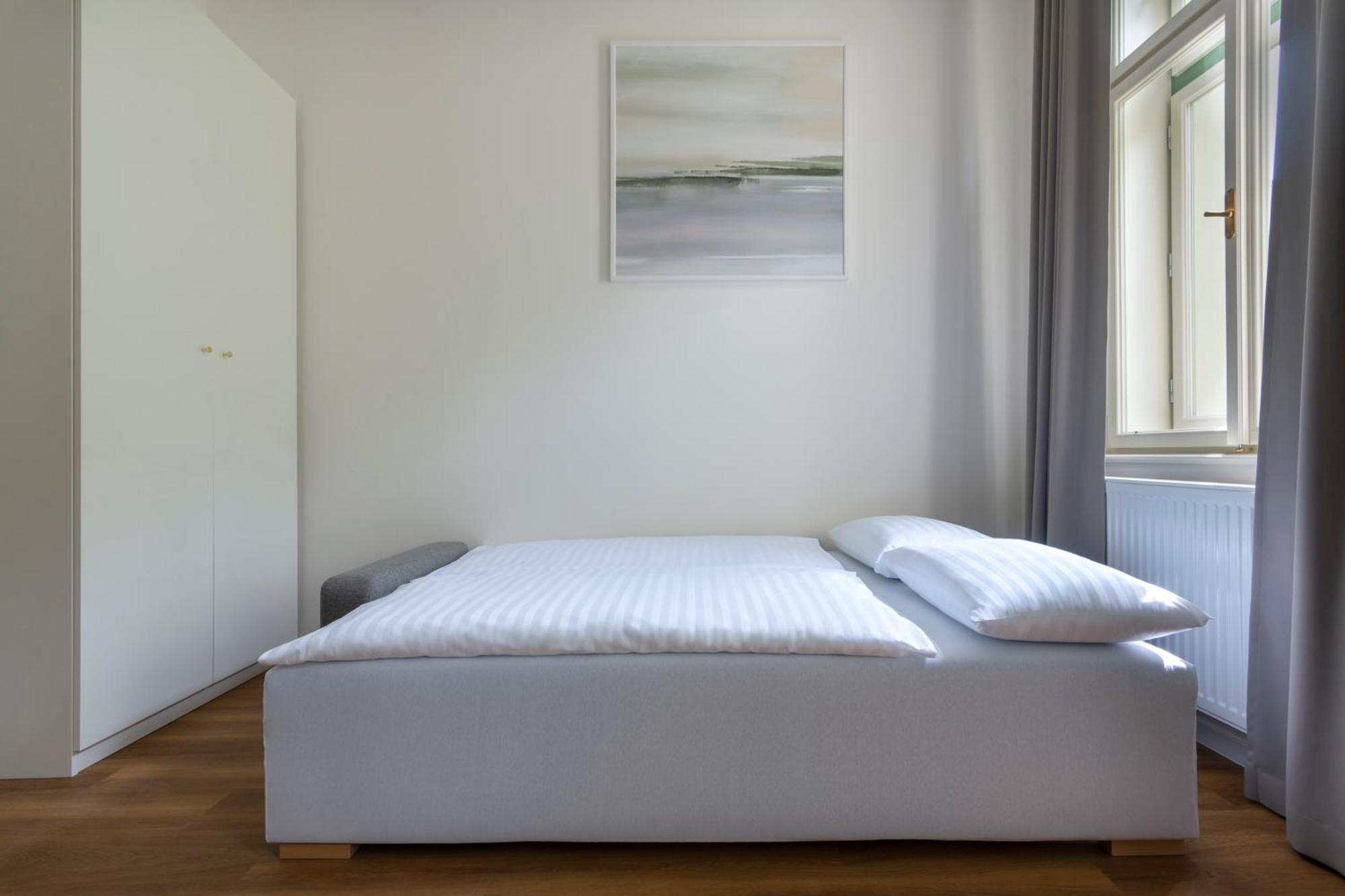 Encore Boutique Residence By Dwellfort Praag Kamer foto