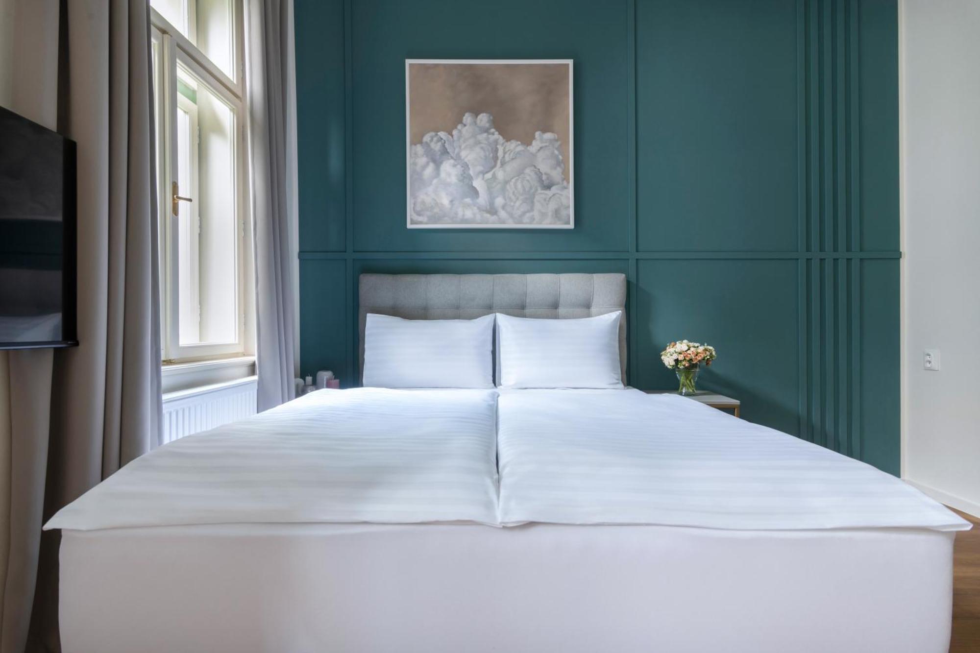 Encore Boutique Residence By Dwellfort Praag Buitenkant foto