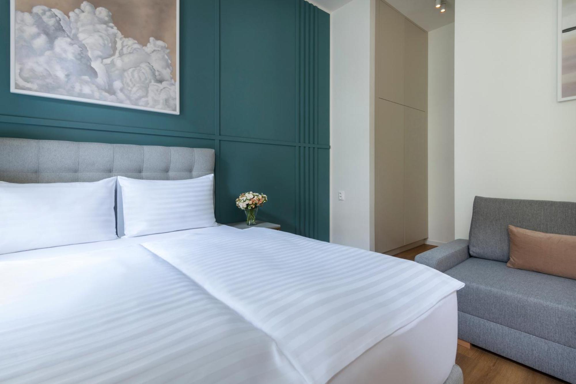 Encore Boutique Residence By Dwellfort Praag Kamer foto